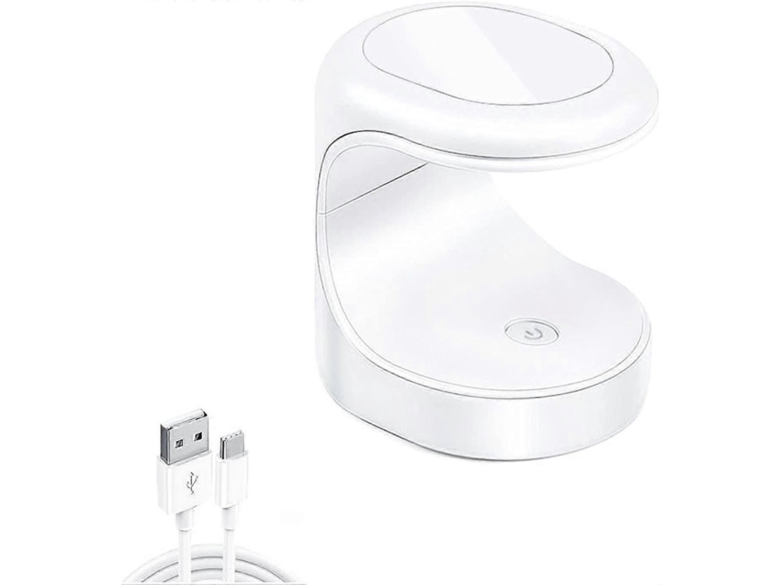 Mini lámpara UV LED para uñas, lámpara UV portátil para secar uñas de un solo dedo, lámpara eléctrica para curar esmalte de uñas en gel, máquina de manicura GOKOCO
