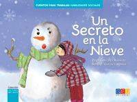 Un Secreto En la nieve libro el de pepa ramirez español