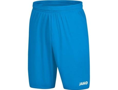 Pantalones Cortos para Hombre JAKO Manchester 2.0 Azul (L)