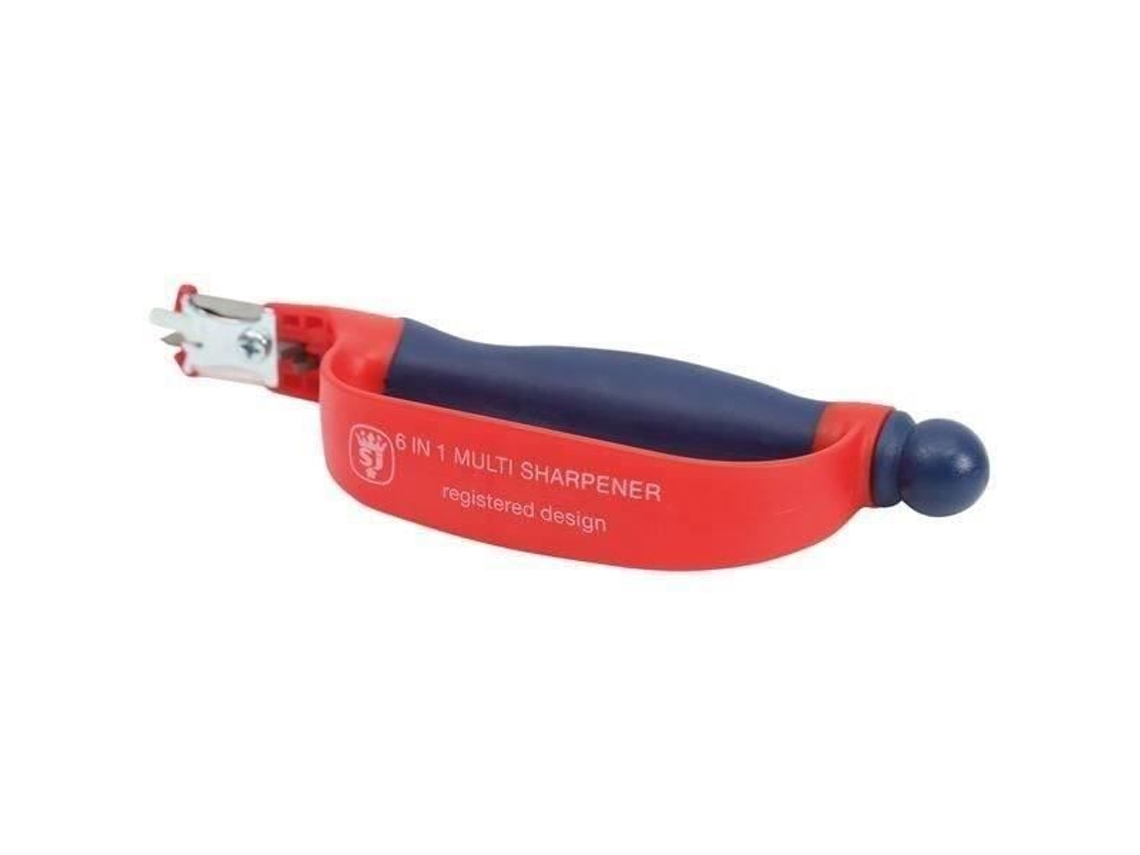Afilador de lanzas Jackson 6 en 1
