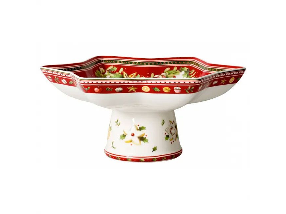Fruteiro 14-8612-3840 Delicias de panadería de invierno VILLEROY & BOCH