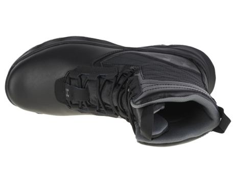 Botas UNDER ARMOUR Cuero Hombre (42 - Negro)