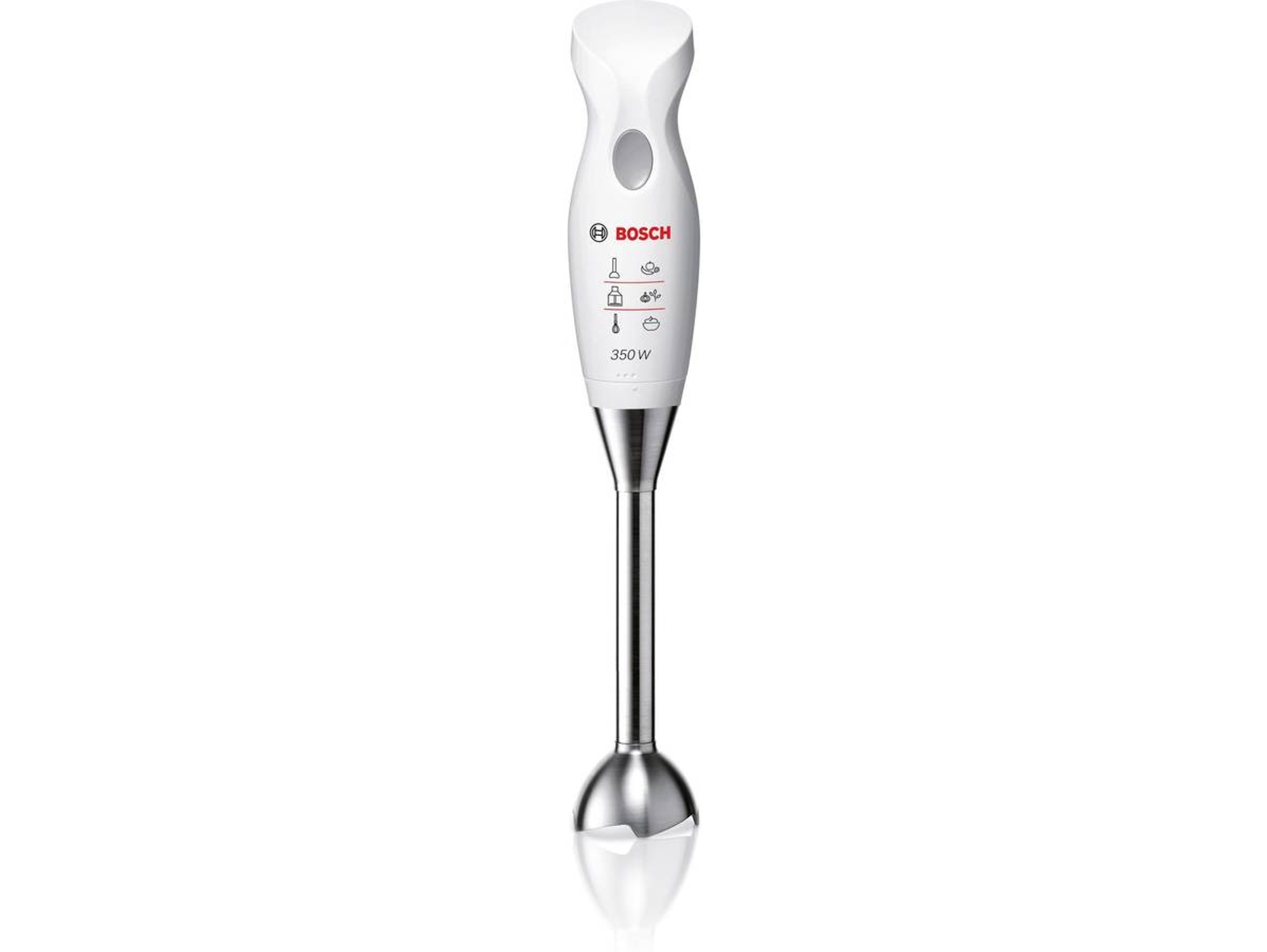 Batidora de Mano + Accesorios BOSCH MSM6B500 (350 W - Blanco)