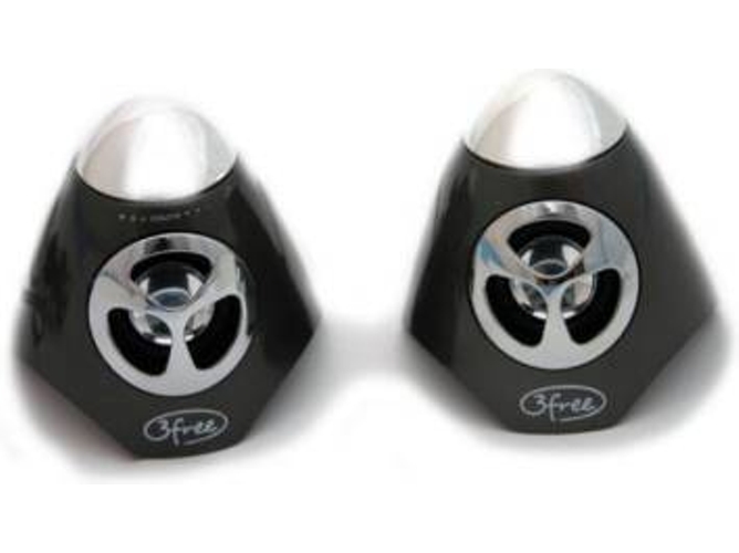 Altavoz 3FREE Mini 3Free Spk100W 2W+2W