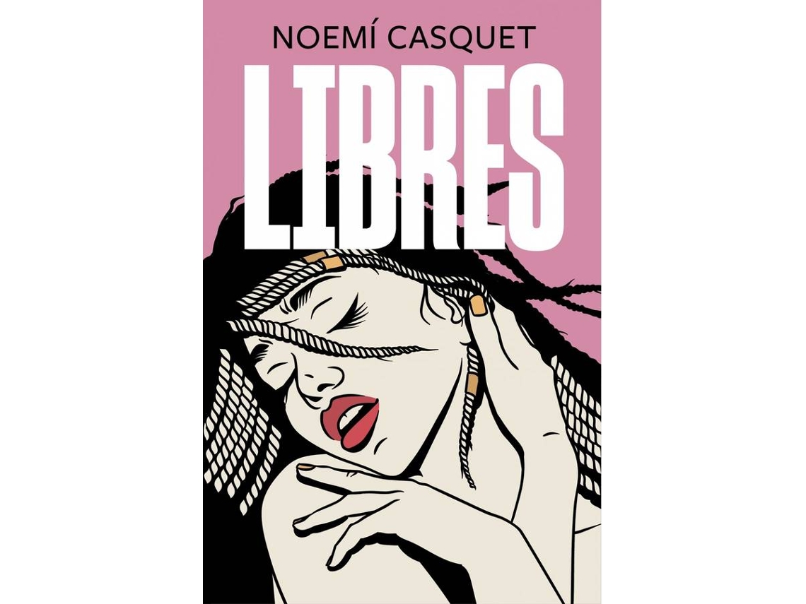Libro Libres de Noemí Casquet (Español)
