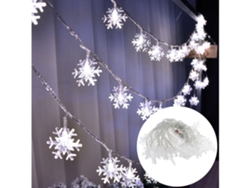 Guirnalda De Luces Led Para Árboles De Navidad, Que Incluye Adornos Navideños, 3 Metros De Longitud, Bajo Consumo De Energía Y Un Diseño Mod