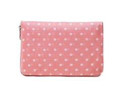 Bolsa de la compra con asa y cierre de cremallera, de fácil acceso, resistente y plegable, estilo cartera, ideal para supermercados en Qinghai. GOKOCO