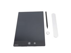 Pizarra Digital Lcd De 11,5 Pulgadas Para Dibujar Y Escribir, Reutilizable Para Niños.