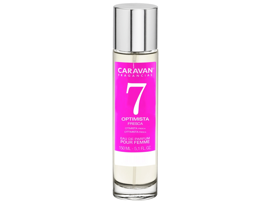 CARAVANA Perfume Mujer Nº7 150Ml