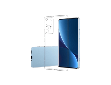 Funda para Xiaomi Xiaomi 12 Lite GIFT4ME Transparente