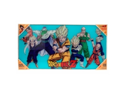Carteles SD TOYS Pôster de cristal dragon ball heroes