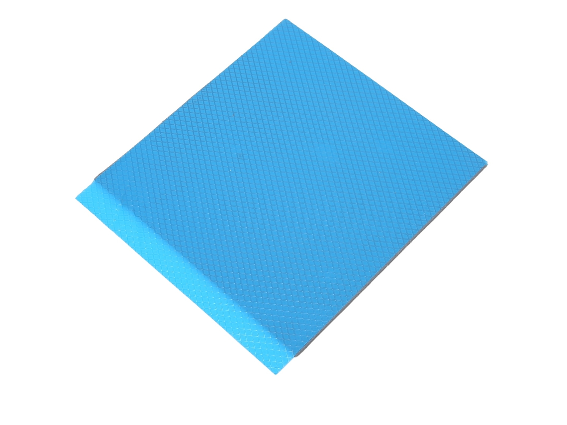 Thermal Pad 12w/mk 120x120x2mm Para Refrigeración Del Disipador De Calor De Cpu Y Gpu De Portátil