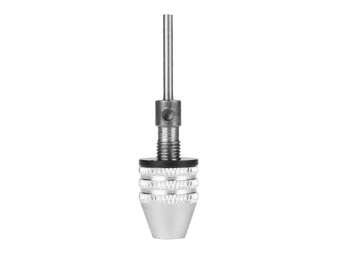 Portabrocas Sin Llave Con Cono Giratorio De 0,3-3,4 Mm (punta De 3,0 Mm)