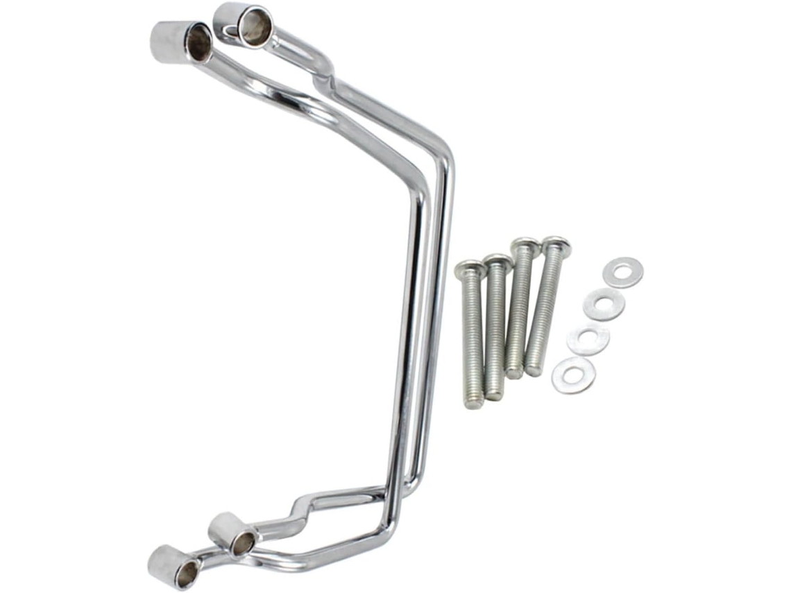 Soporte Lateral Para Alforjas, Para Soporte De Montaje, Barras De Accesorios Resistentes Y Duraderas.