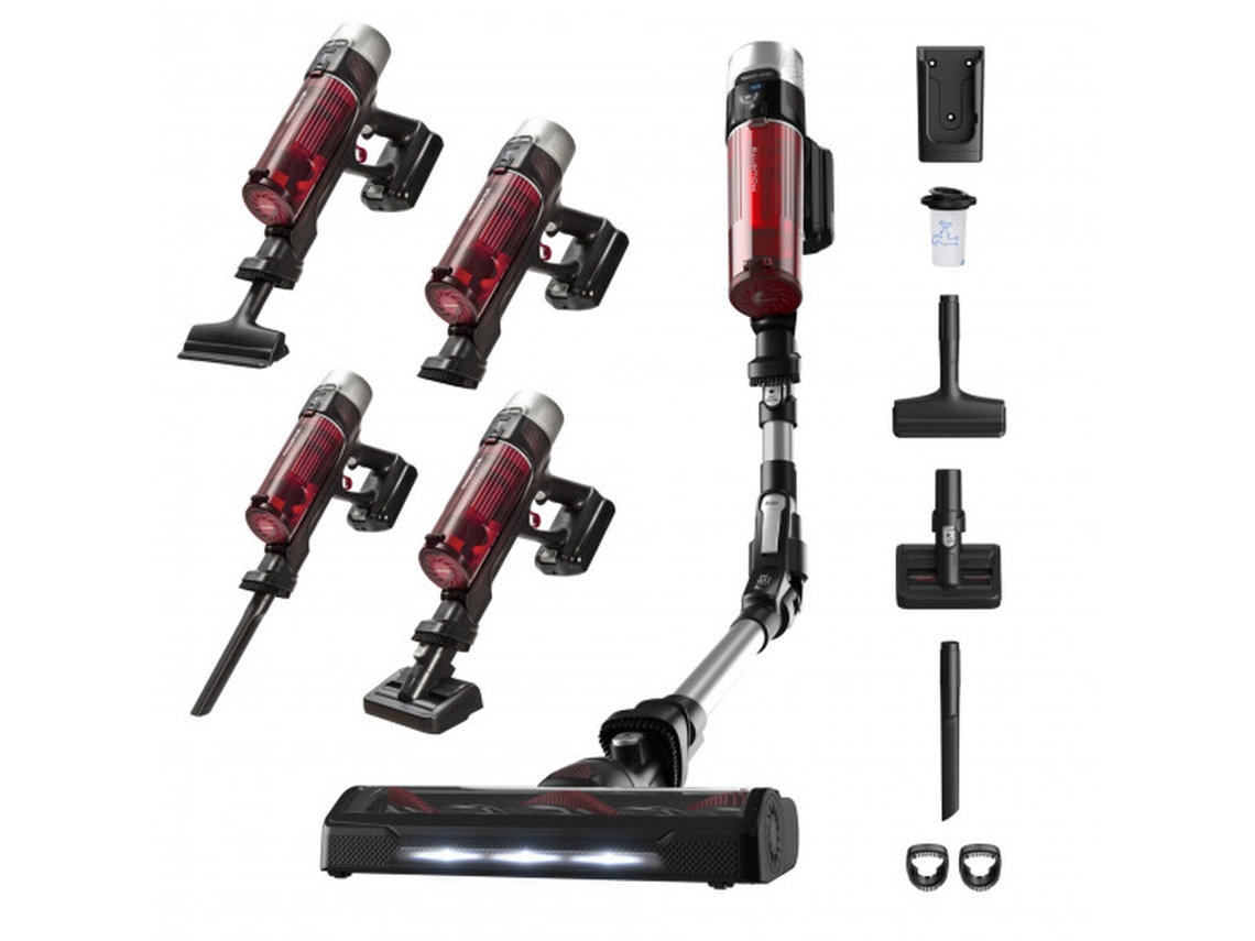 Aspirador Escoba ROWENTA RH2077WO FLEX PET 200 W