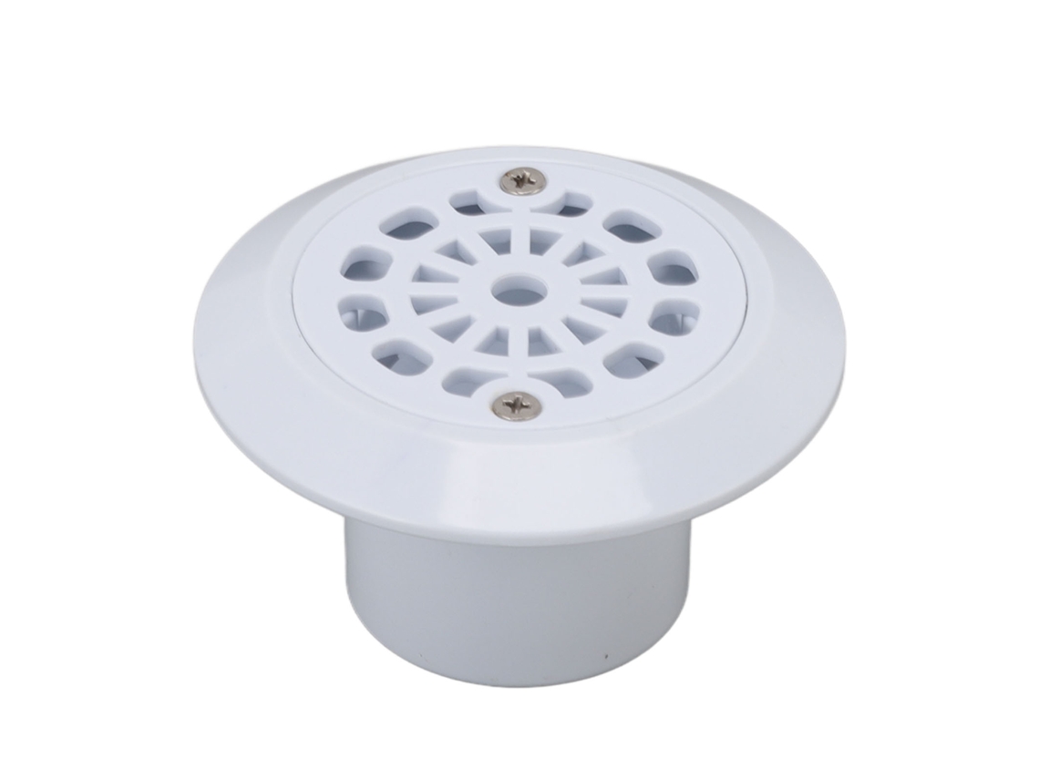 Tapa De Desagüe Ajustable Para Piscinas Con Flujo Regulable - Accesorio Para Piscinas, Spas Y Jacuzzis