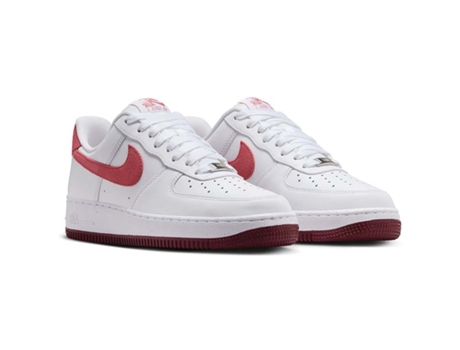 Zapatillas de Mujer NIKE Air Force 1 07 Blanco (38)