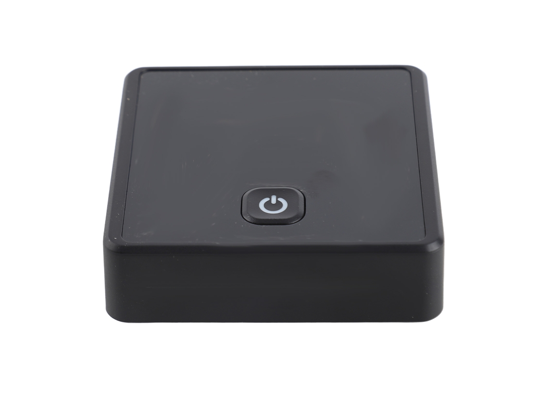 Adaptador Inalámbrico Bluetooth 5.0 2 En 1, Transmisor Y Receptor Con Entrada Aux Óptica De 3,5 Mm Para Tv, Pc, Coche Y Auriculares Zf-380