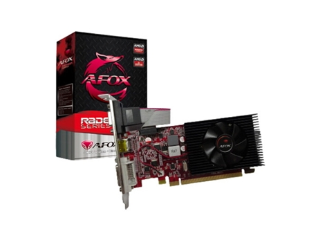 Tarjeta Gráfica AFOX AF5450-2048D3L5 (RADEON HD 5450)