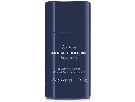 Desodorante NARCISO RODRIGUEZ For Him Bleu Noir Stick (562g)