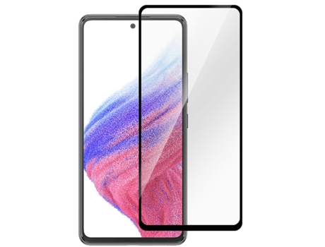 Protector de Pantalla para Samsung Galaxy A53 5G ESTUFF Vidrio Templado Transparente