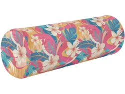 Almohada Cervical Retro Bohemia Espuma Viscoelástica Cómodo Soporte Fácil Fácilmente