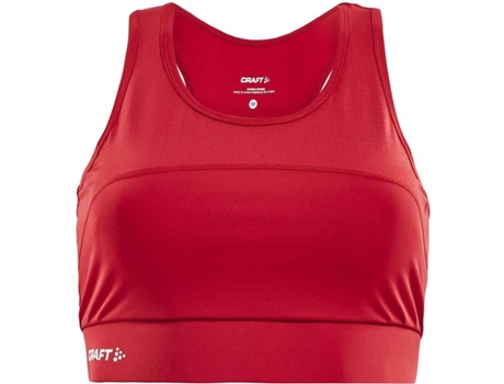 Ropa interior para Mujer CRAFT Rush Rojo para Fútbol (M)
