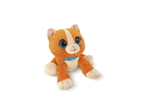 Gato de juguete CHICCO 00010770100000 (1.5 anos)