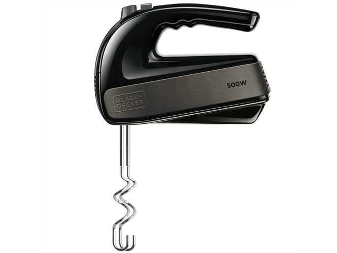 BLACK+DECKERr Bxmx500E Batidora Batidora de mano 500 W Negro