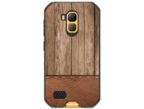 Carcasa Ulefone Armor X7 / X7 Pro TUMUNDOSMARTPHONE Dibujos Multicolor