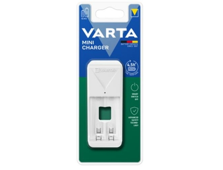 Cargador de Pilas Varta 57656 201 421