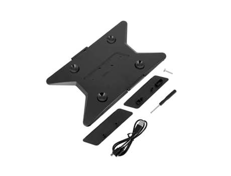 Stand Vertical PS4 Slim Pro KJH Negro