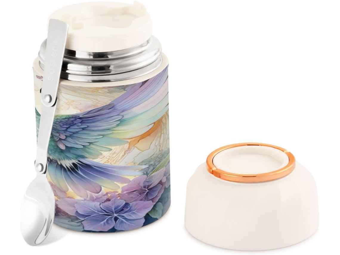 Acero - Vaso Térmico Portátil