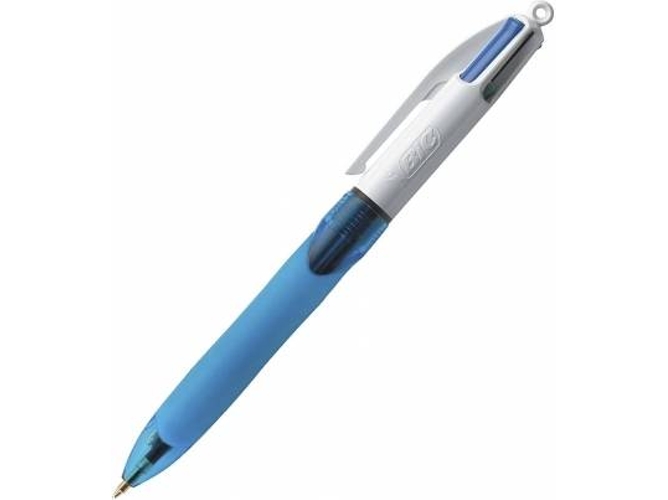 Bolígrafo BIC Multifunción 4 Colores