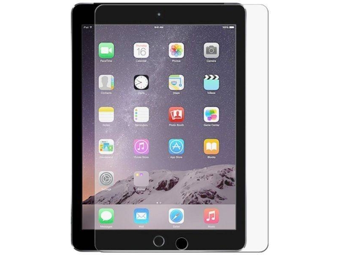 Protector de Pantalla Tablet WEPHONE ACCESORIOS (iPad - 9.7'' - Vidrio Templado)