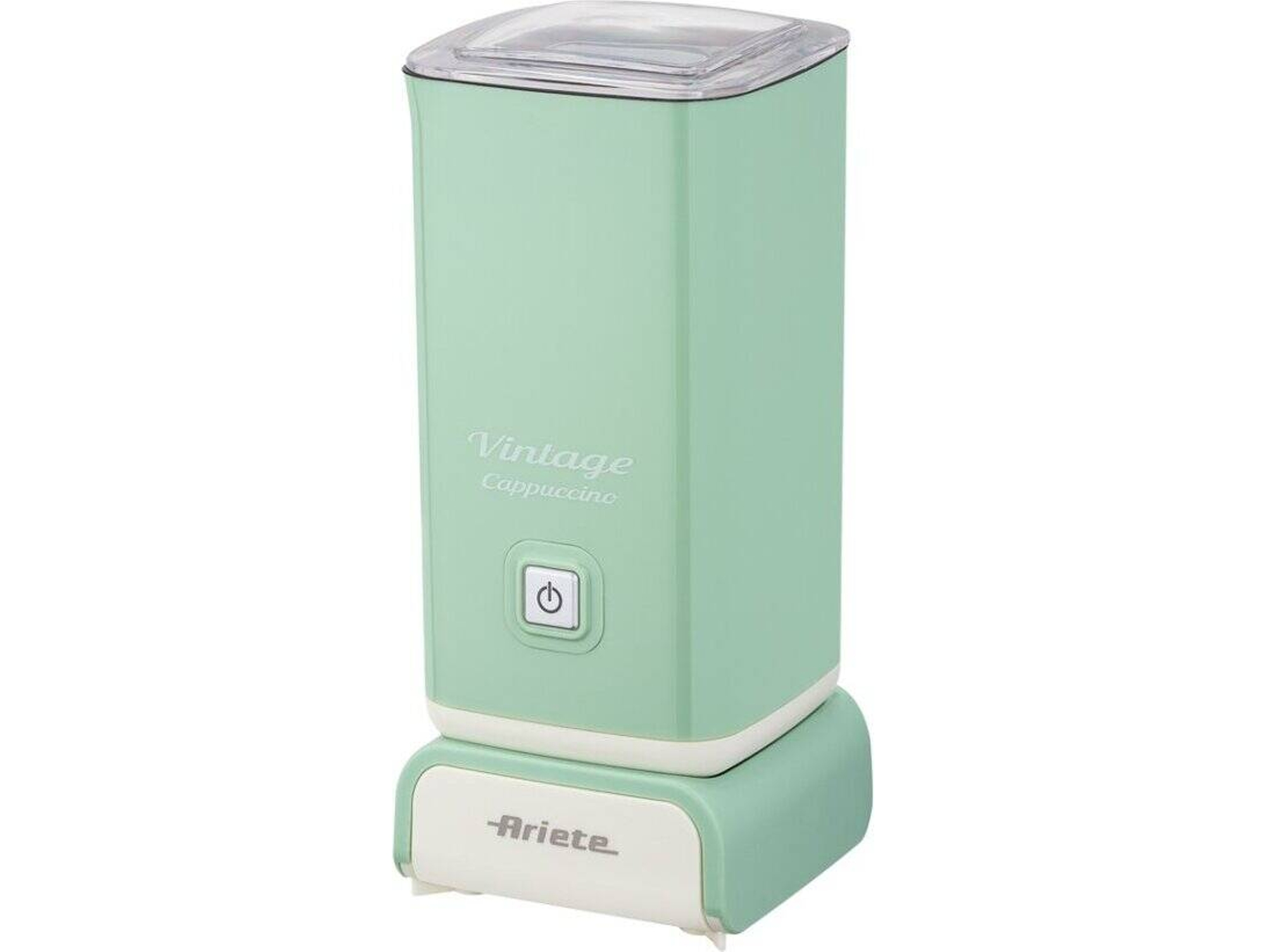 MÁQ.CAPUCCINO ARIETE M.FOAMER VERDE 2878