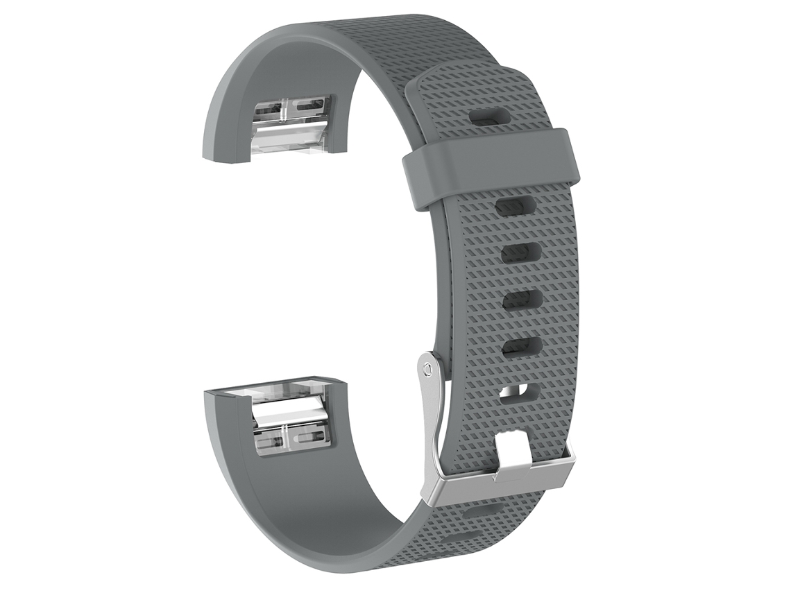 Pulsera Deportiva (correa De Reemplazo, Material De Silicona) Compatible Con Fitbit Charge2 Y Sm R370