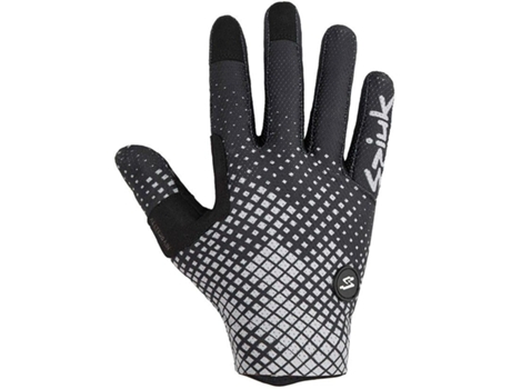 Guantes para Unisex SPIUK SPORTLINE All Terrain Negro (Xxl)