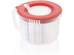 Jarra Medidora con Tapa LEIFHEIT 03169 (2.2 L)