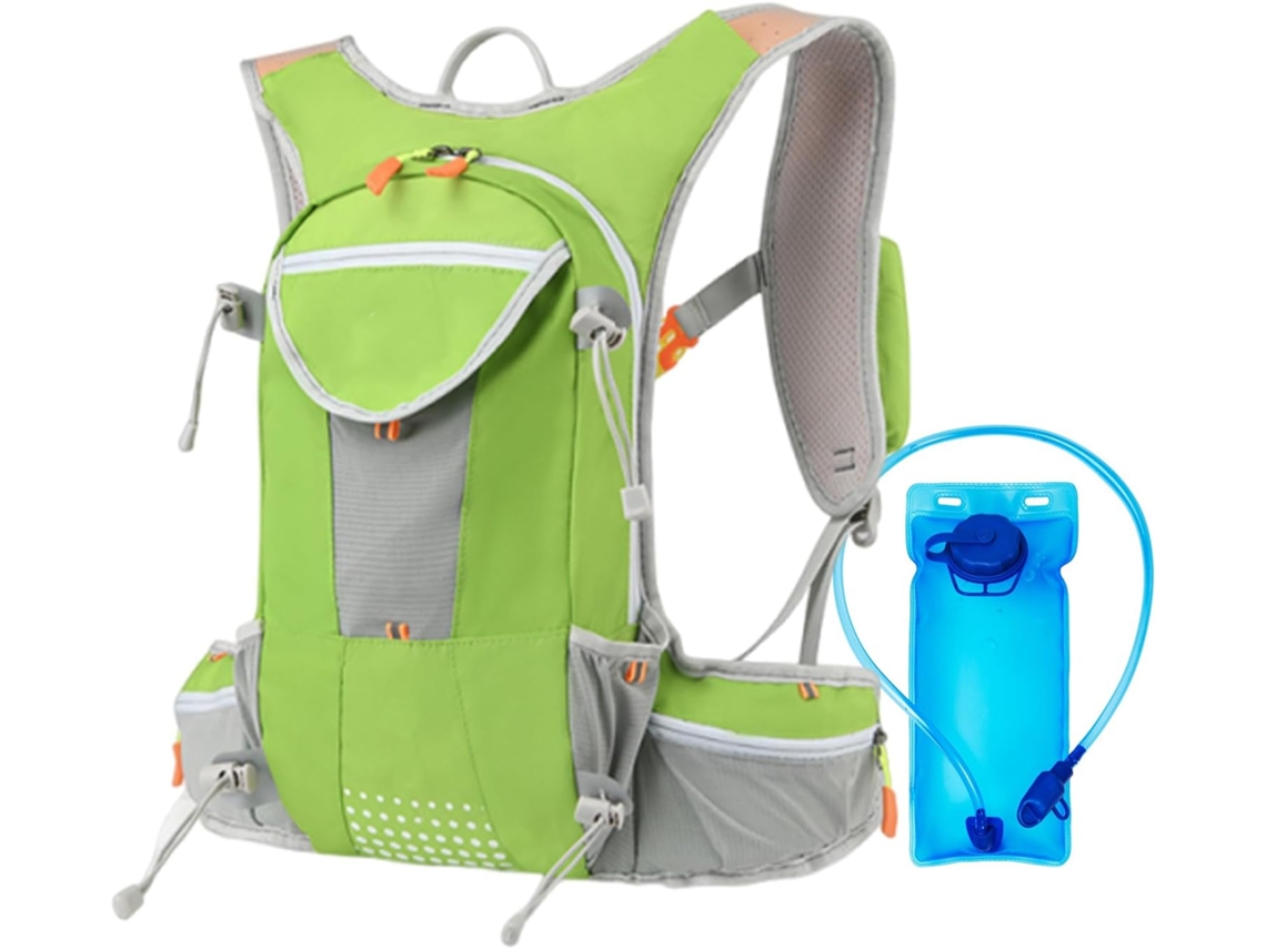 Mochila de hidratación ligera e impermeable Slowmoose