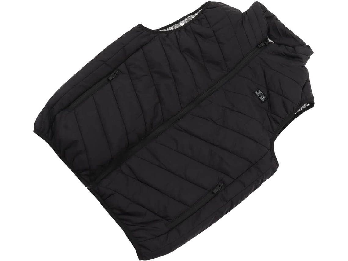 Chaleco Chauffant Usb Veste Chauffante Électrique For Hiver Extérieur 11 Places Vêtements Chauffants