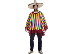 Disfraz de Hombre DISFRAZZES Mexicano (Talla: M/L)