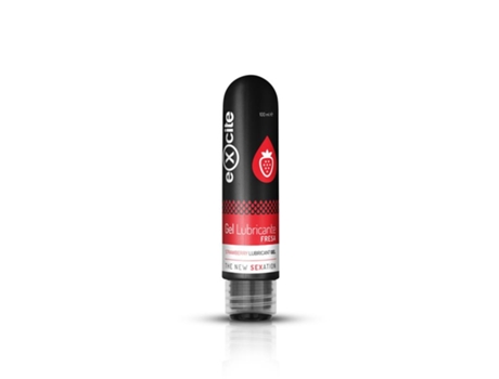 Gel Lubricante CE Fresa 100 ml