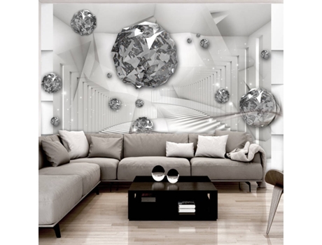 Papel de Pared ARTGEIST Diamond Chamber (100x70 cm)
