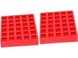 Caja De Monedas De 2 Piezas Con Compartimentos Para Almacenamiento En El Hogar.