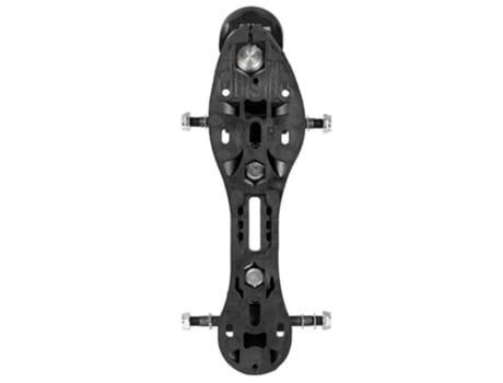 Placa de Base Quads Shari Standard 20 Gen Ii Prateado 4Chaya