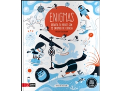 Libro Enigmas De Ciencia de Ana Gallo (Catalán)
