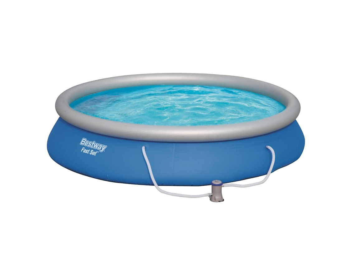 Piscina BESTWAY PVC (457x84 cm )