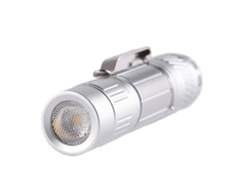 Linterna Convoy T5 De 4000 K Con Led De 519 A, Alto Cri, Aa 14500, Mini Linterna, Lente Tir De 60 Grados, Luz De Trabajo