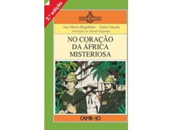 VIAGENS NO TEMPO "NO CORACAO DE AFRIC"J8